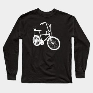 Stranger Things - Banana Seat Bike - Bicycle Long Sleeve T-Shirt